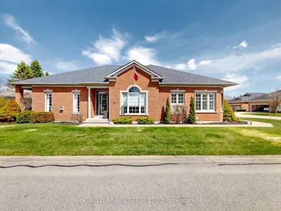 #213 3 Ben's Reign, Whitchurch-stouffville, On, L4a 1m2