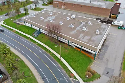 45 Mcintosh Drive, Markham, On L3r 8c7