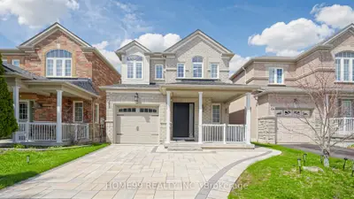 62 Victoria Wood Avenue, Markham, On L6e 1k1