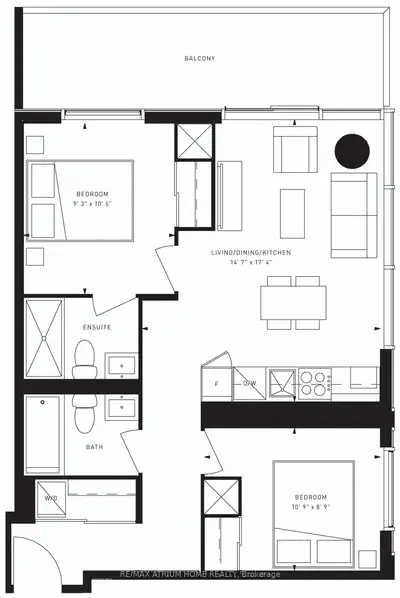 7890 Jane Street 3906, Vaughan, On L4k 4r6