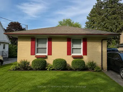 95 Lucas Street Basement, Richmond Hill, On L4c 4p4