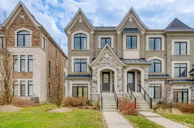531 Carrville Road, Richmond Hill, On L4c 1c2
