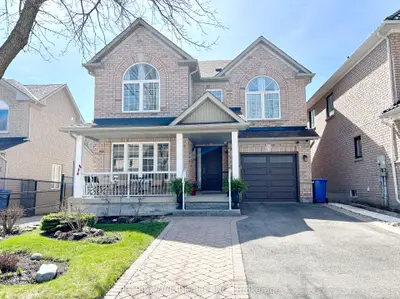 664 Society Crescent, Newmarket, On L3x 2s9