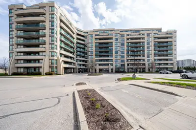 75 Norman Bethune Avenue 317, Richmond Hill, On L4b 0b6