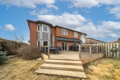 599 Walpole Crescent, Newmarket, On L3x 2b5