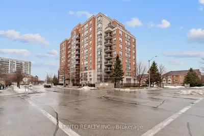 51 Times Avenue 205, Markham, On L3t 7x7