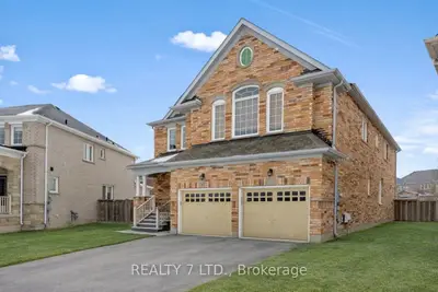 67 Jewelwing Court, Bradford West Gwillimbury, On L3z 0n7