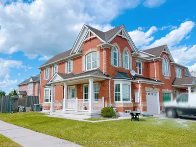 222 Dougherty Crescent, Whitchurch-stouffville, On L4a 0a3