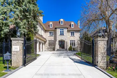 198 May Avenue, Richmond Hill, On L4c 3s6