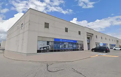 1748 Creditstone Road 1, Vaughan, On L4k 5x7