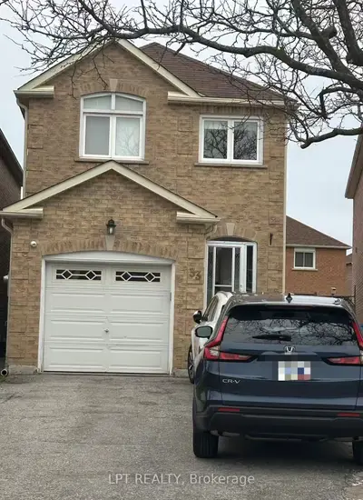 33 Kenborough Court Bsmt, Markham, On L3s 3p3