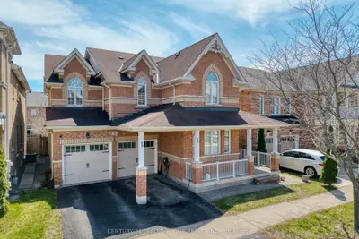 13 Forestbrook Drive, Markham, On L6b 0e4