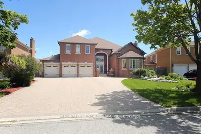 7 Elderwood Drive, Richmond Hill, On L4b 2x3