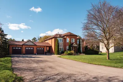 11 Sleepy Hollow Lane, Whitchurch-stouffville, On L4a 3g7