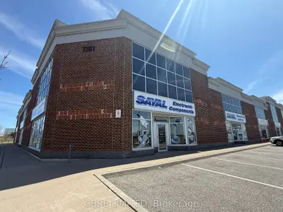 7701 Woodbine Avenue Unit 1-3, Markham, On L3r 2n6
