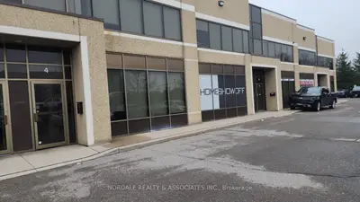 9000 Keele Street 4, Vaughan, On L4k 0b3