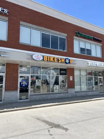 10856 Bayview Avenue 103, Richmond Hill, On L4s 1l7