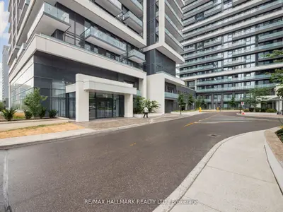 105 Oneida Crescent 2708, Richmond Hill, On L4b 0h6