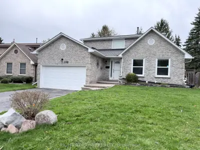 106 Carlson Drive, Newmarket, On L3y 5h3