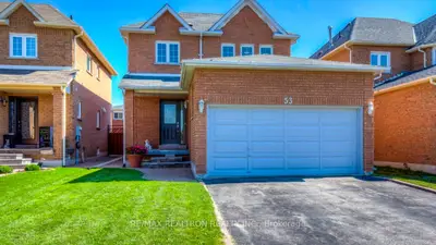 53 Justus Drive, Richmond Hill, On L4c 9z8