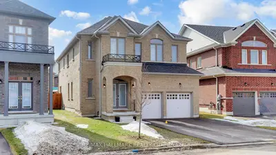 61 Mac Campbell Way, Bradford West Gwillimbury, On L3z 4m6
