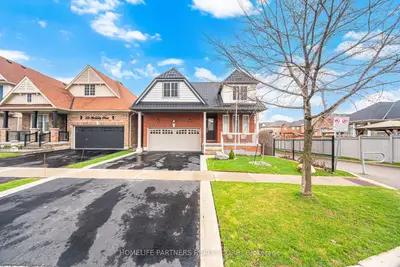 128 Mcgahey Street, New Tecumseth, On L0g 1w0