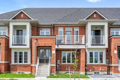 10 Mcalister Avenue, Richmond Hill, On L4s 0l3