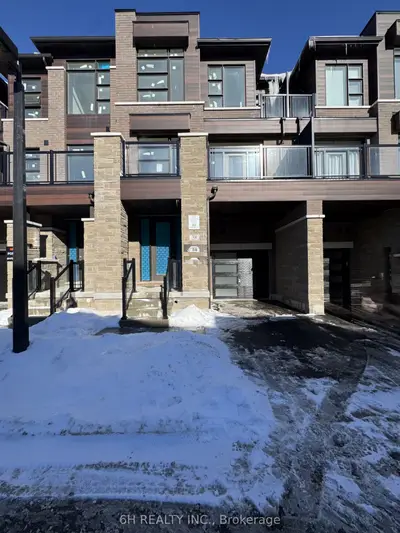 38 Harold Wilson Lane Lot 33, Richmond Hill, On L4s 1n5