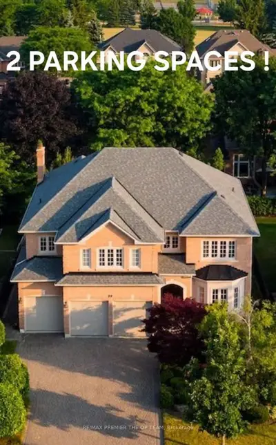 77 Malden Street Bsmt, Vaughan, On L4l 8j3