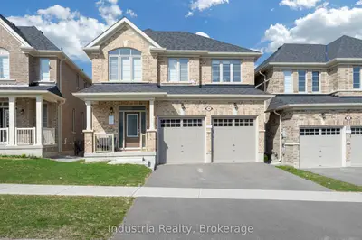 Detached in Georgina