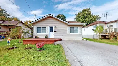 154 Garden Avenue, Georgina, On L4p 2l1