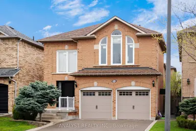 182 Buena Vista Drive, Vaughan, On L4h 1t7