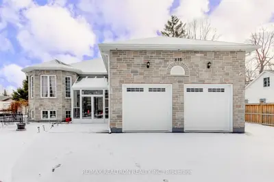 815 Churchill Lane, Georgina, On L0e 1s0
