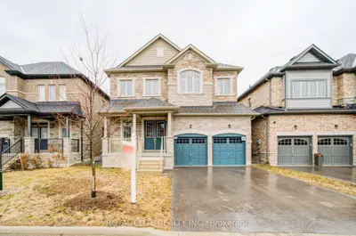 57 Betty May Crescent, East Gwillimbury, On L9n 1s2