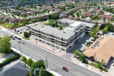 2396 Major Mackenzie Drive 312, Vaughan, On L6a 3y7