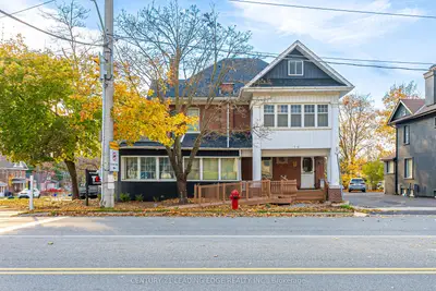 76 Prospect Street Loft Apartment, Newmarket, On L3y 3t2