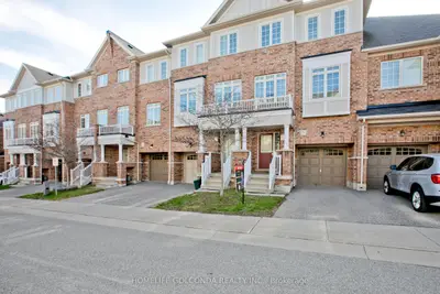 14 Fanny Grove Way, Markham, On L6e 0t6