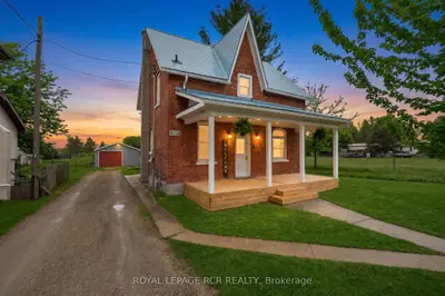 8159 Main Street, Adjala-tosorontio, On L0m 1j0