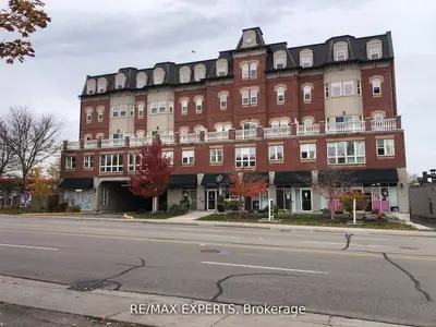 15450 Yonge Street S 207, Aurora, On L4g 0k1