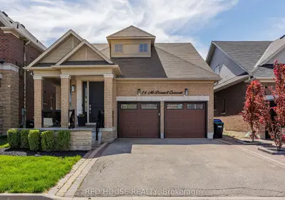 74 Mcdonnell Crescent, Bradford West Gwillimbury, On L3z 0s7
