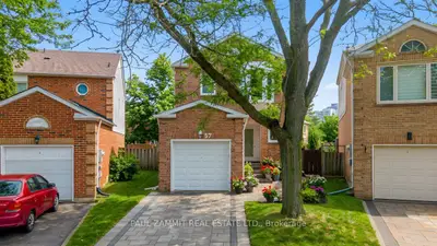 57 Glenmanor Way, Vaughan, On L4j 3a3
