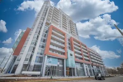 8888 Yonge Street 604, Richmond Hill, On L4c 5v6