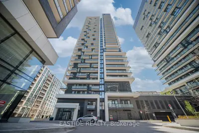 105 Oneida Crescent 2509, Richmond Hill, On L4b 0h6