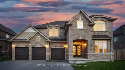 75 Dr. George Burrows Parkway E, Georgina, On L0e 1r0