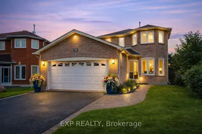 84 Lagani Avenue, Richmond Hill, On L4b 3c6