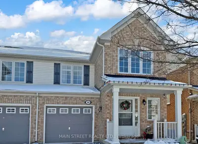 20 Dougherty Crescent, Whitchurch-stouffville, On L4a 0a6