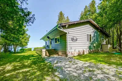 1623 Chief Joseph Snake Road, Georgina Islands, On L0e 1r0