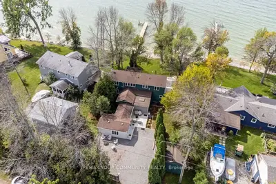 537 Eagle Road, Georgina Islands, On L0e 1r0