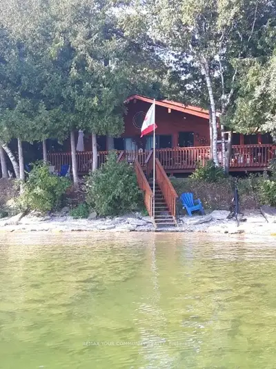344 Loon Road E, Georgina Islands, On L0e 1r0