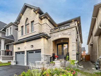 1352 Blackmore Street, Innisfil, On L9s 0p2